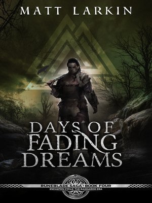 cover image of Days of Fading Dreams